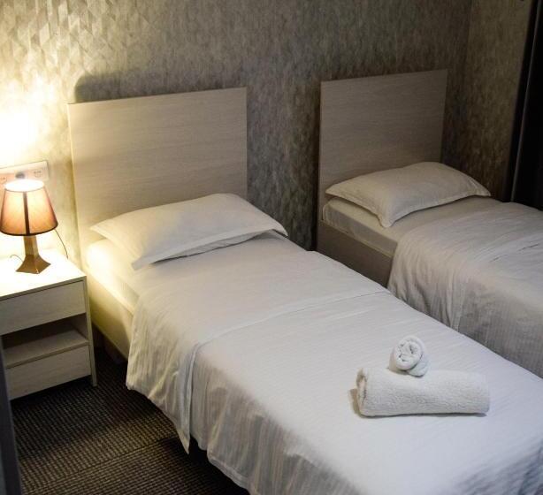 اتاق استاندارد, Continent Halal