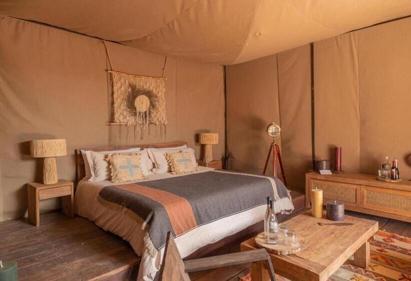 Бунгало Deluxe, Nomade Holbox