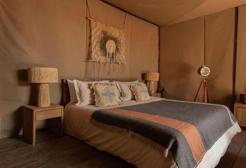 Бунгало Deluxe, Nomade Holbox