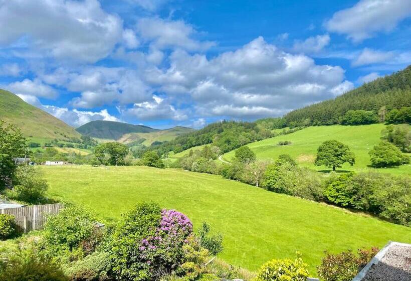 带大床的标准间, The Buckley Arms