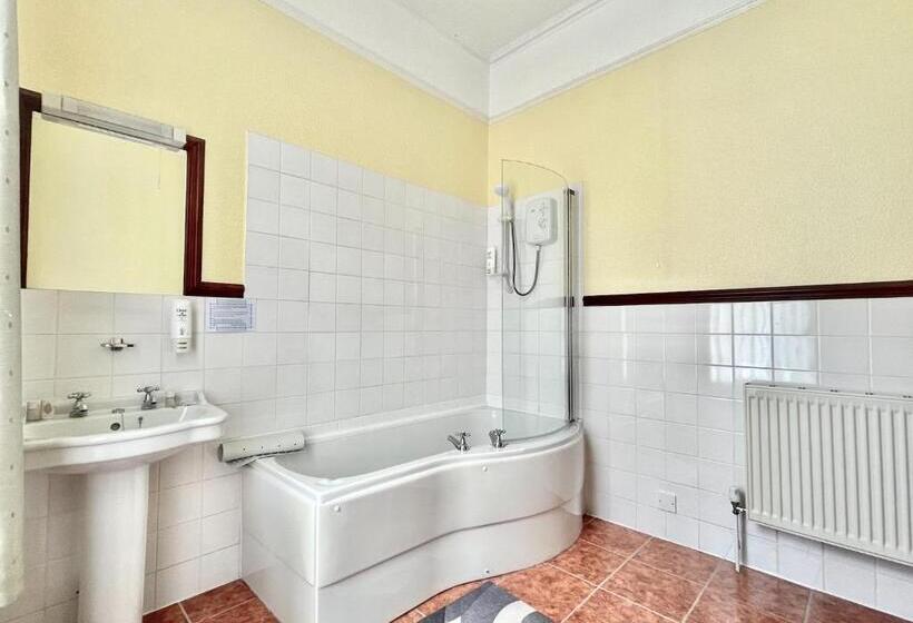 غرفة قياسية سرير كينج, The Buckley Arms