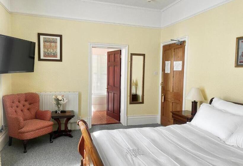 غرفة قياسية سرير كينج, The Buckley Arms