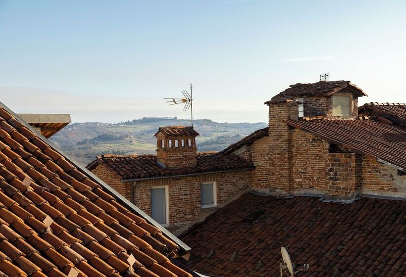 غرفة قياسية, Palazzo Fauzone Relais