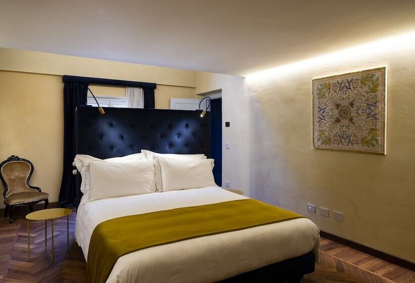 غرفة قياسية, Palazzo Fauzone Relais