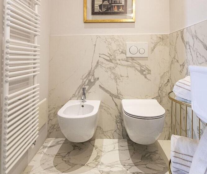 اتاق استاندارد, Palazzo Fauzone Relais