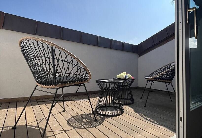 غرفة قياسية, Palazzo Fauzone Relais