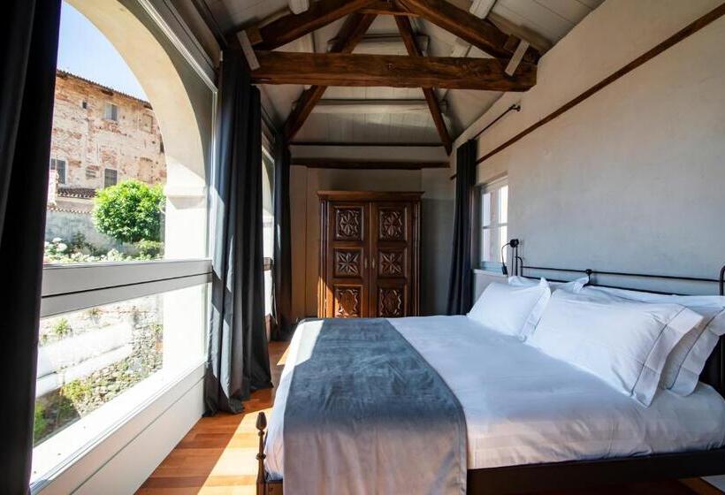 شقة ديلوكس غرفة واحدة, Palazzo Fauzone Relais