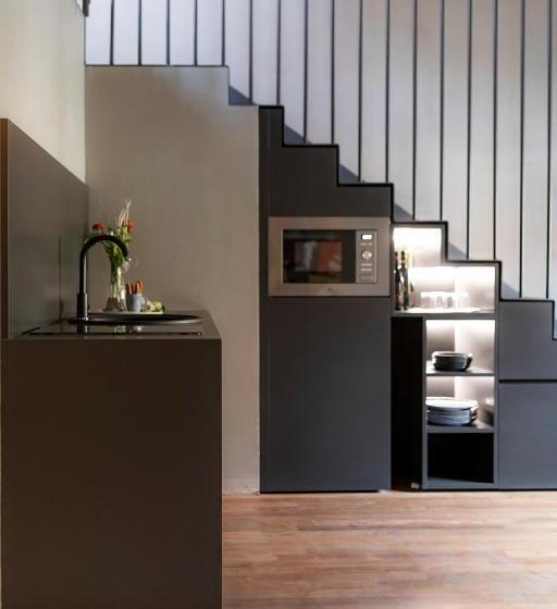 شقة ديلوكس غرفة واحدة, Palazzo Fauzone Relais