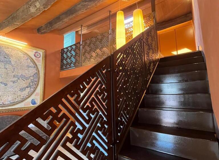 غرفة قياسية, Palazzo Fauzone Relais