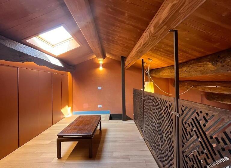 غرفة قياسية, Palazzo Fauzone Relais