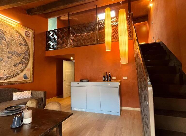 غرفة قياسية, Palazzo Fauzone Relais