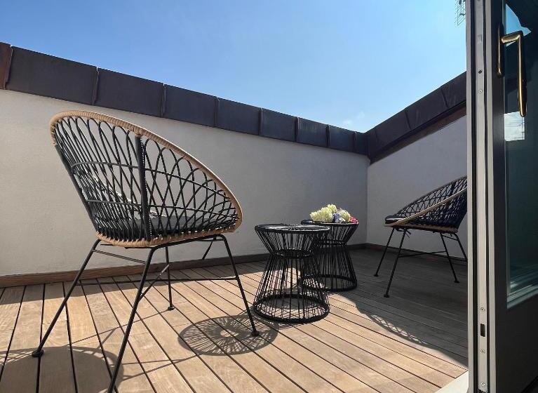 غرفة قياسية, Palazzo Fauzone Relais