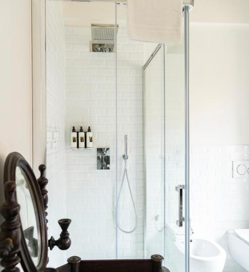 إستوديو قياسى, Palazzo Fauzone Relais