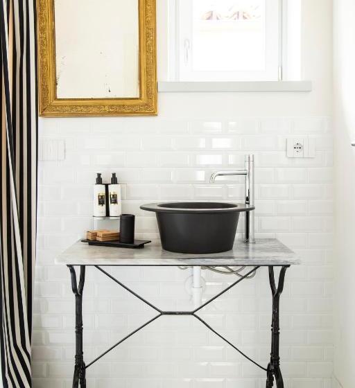 إستوديو قياسى, Palazzo Fauzone Relais