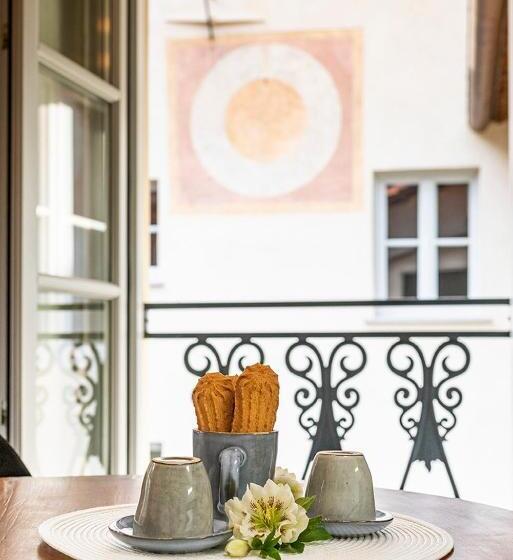 إستوديو قياسى, Palazzo Fauzone Relais