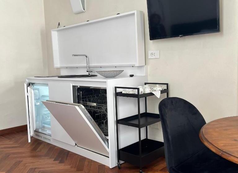 إستوديو قياسى, Palazzo Fauzone Relais