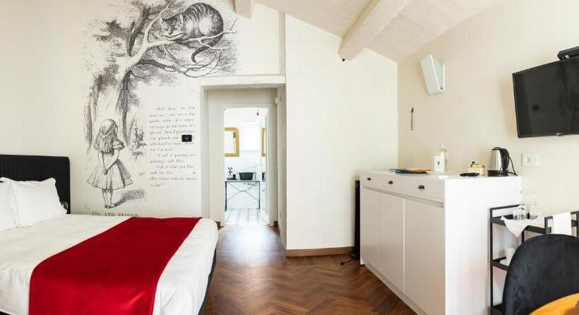 إستوديو قياسى, Palazzo Fauzone Relais