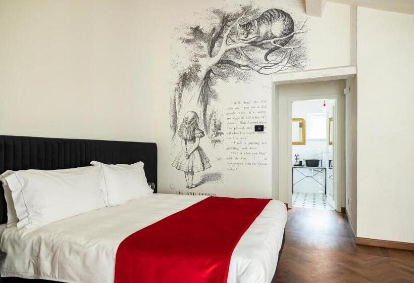 إستوديو قياسى, Palazzo Fauzone Relais