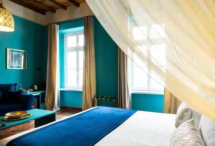 デラックスルーム, Palazzo Fauzone Relais