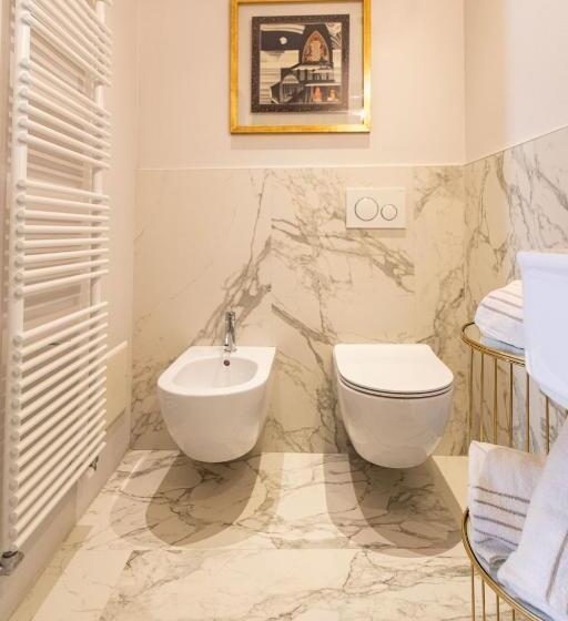 غرفة ديلوكس, Palazzo Fauzone Relais