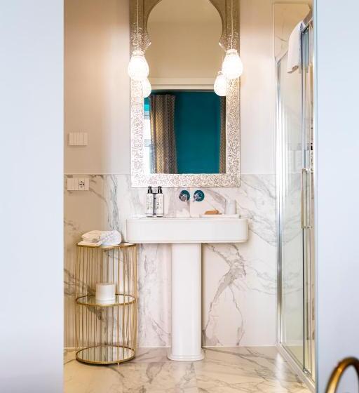 غرفة ديلوكس, Palazzo Fauzone Relais