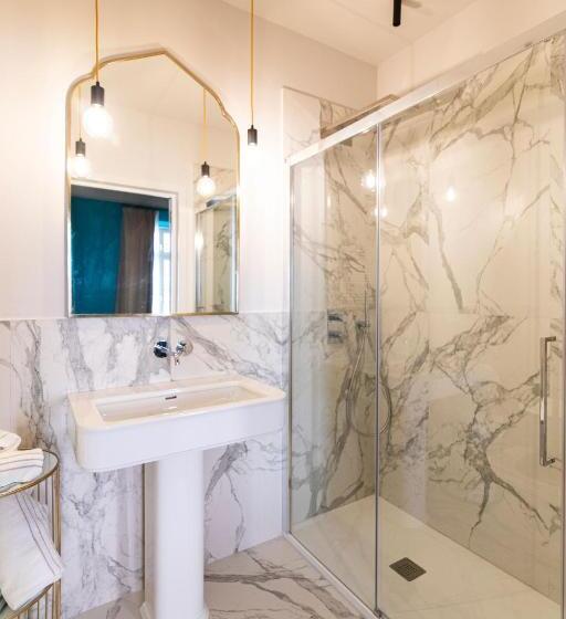 غرفة ديلوكس, Palazzo Fauzone Relais