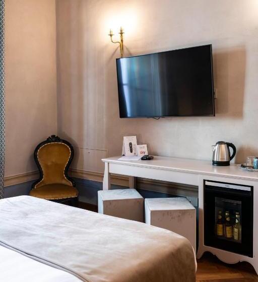 غرفة قياسية, Palazzo Fauzone Relais