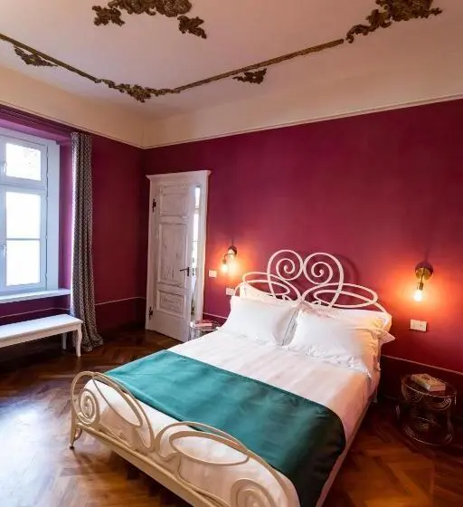 身障者適用スタンダードルーム, Palazzo Fauzone Relais