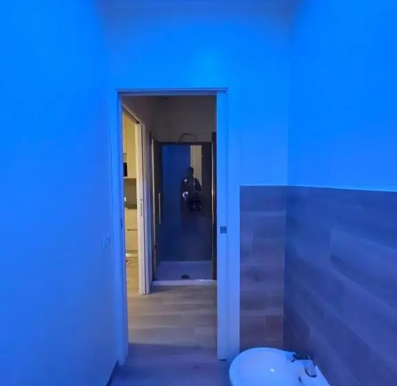 １ベッドルームアパートメント, Extravaganza Room And Suite Apartment City Center