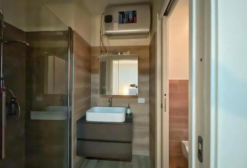 １ベッドルームアパートメント, Extravaganza Room And Suite Apartment City Center