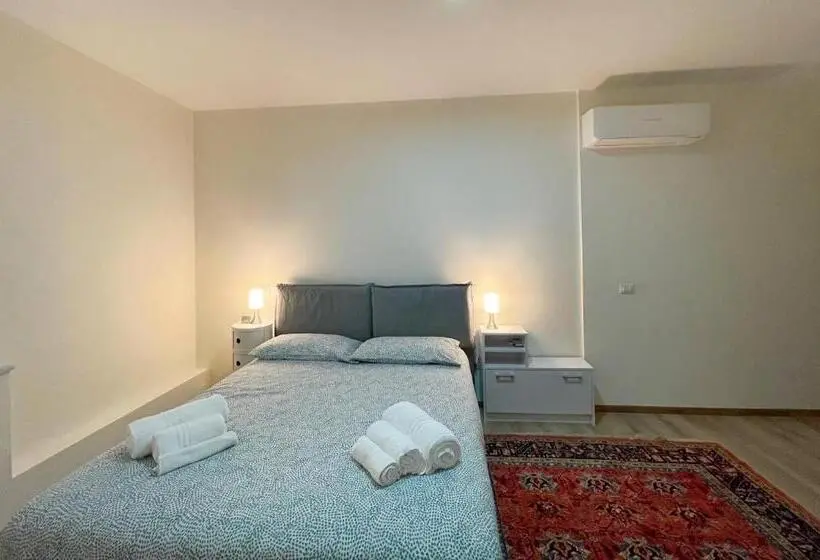 １ベッドルームアパートメント, Extravaganza Room And Suite Apartment City Center