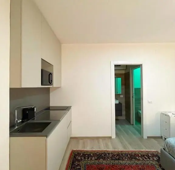 １ベッドルームアパートメント, Extravaganza Room And Suite Apartment City Center