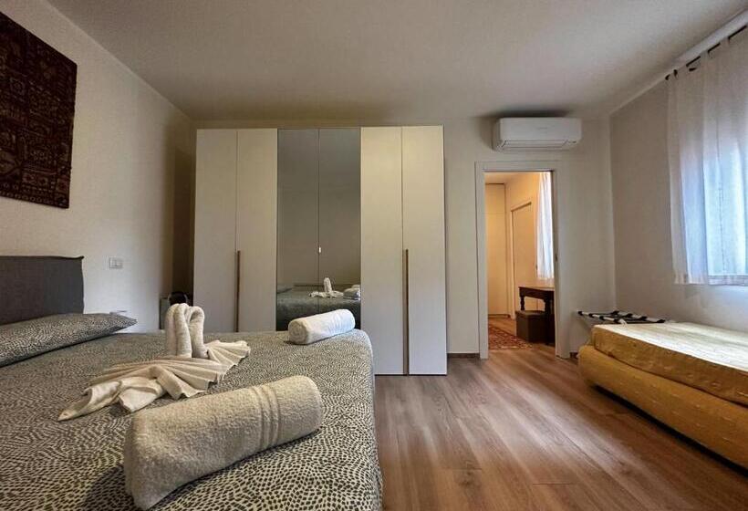 شقة ديلوكس غرفة واحدة, Extravaganza Room And Suite Apartment City Center