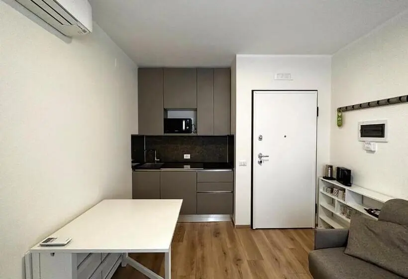 １ベッドルームのデラックスアパートメント, Extravaganza Room And Suite Apartment City Center