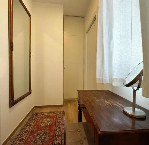 １ベッドルームのデラックスアパートメント, Extravaganza Room And Suite Apartment City Center