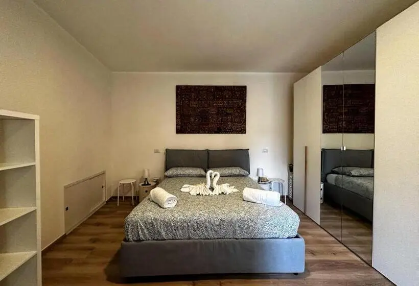 １ベッドルームのデラックスアパートメント, Extravaganza Room And Suite Apartment City Center