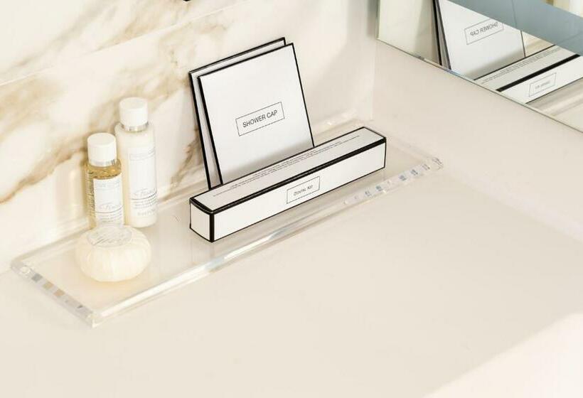 Стандартный Номер Кровать Кинг, Alma Health & Spa Retreat