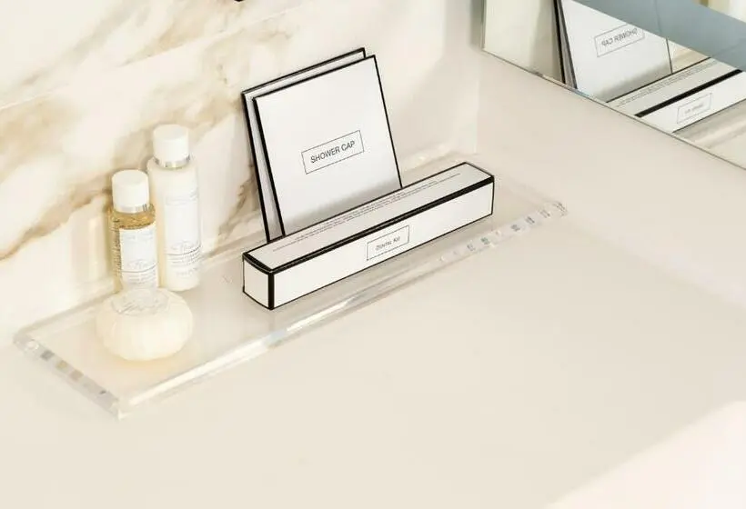 Standard-huone King-vuode, Alma Health & Spa Retreat