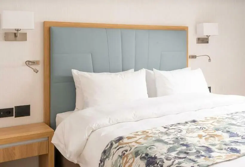 Standard-huone King-vuode, Alma Health & Spa Retreat