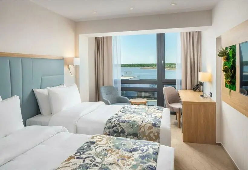 Standard-huone, Alma Health & Spa Retreat