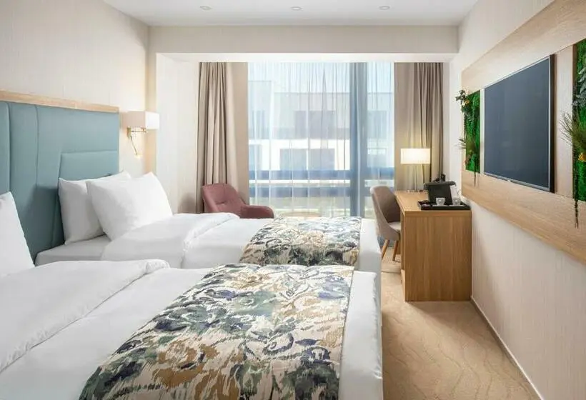 Standard-huone, Alma Health & Spa Retreat