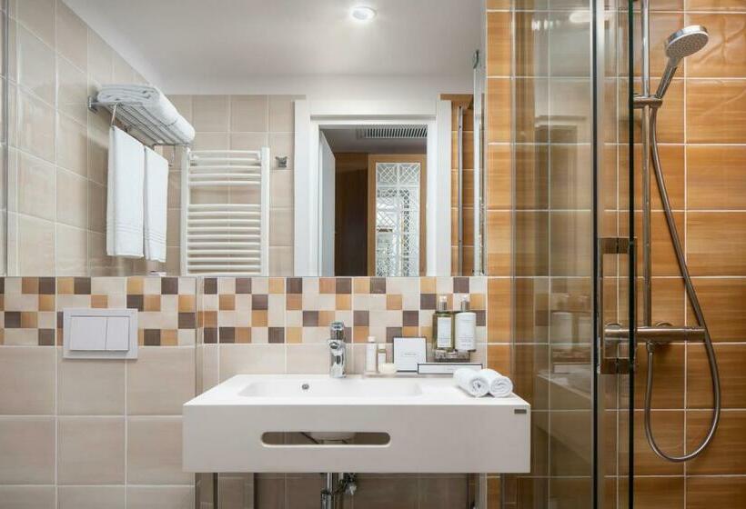 Номер Стандарт, Alma Health & Spa Retreat