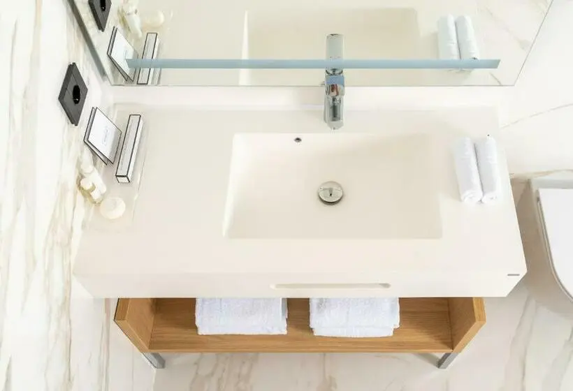Standard-huone Parveke, Alma Health & Spa Retreat