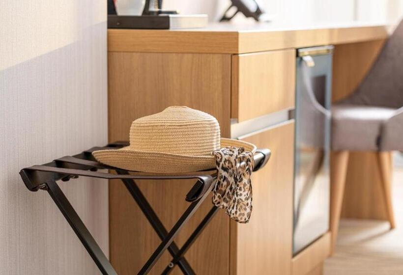 Номер Superior Кровать Кинг, Alma Health & Spa Retreat