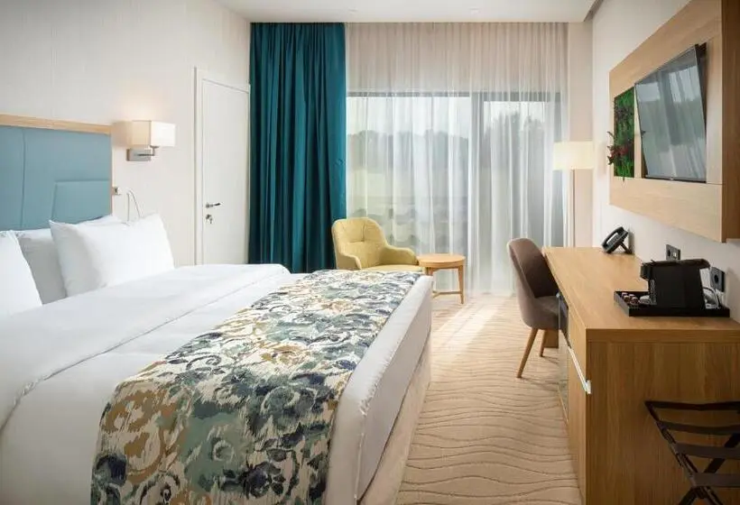 Superior-huone King-vuode, Alma Health & Spa Retreat