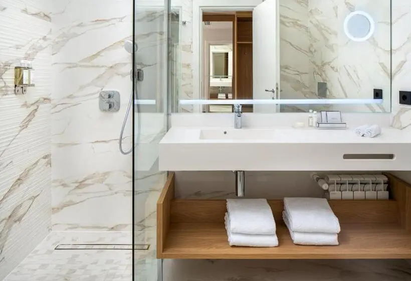 Superior-huone King-vuode, Alma Health & Spa Retreat