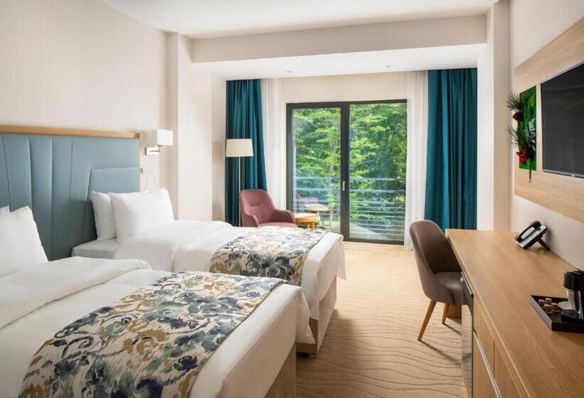 Номер Superior, Alma Health & Spa Retreat