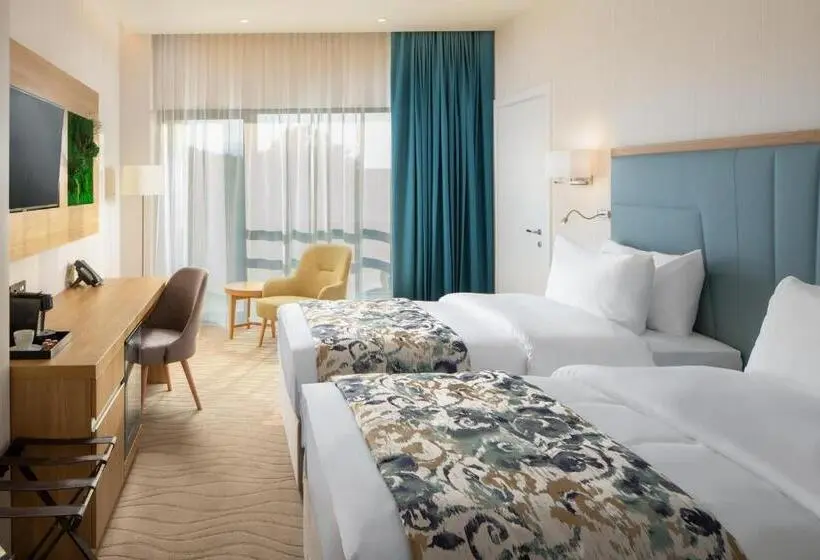 Superior-huone, Alma Health & Spa Retreat