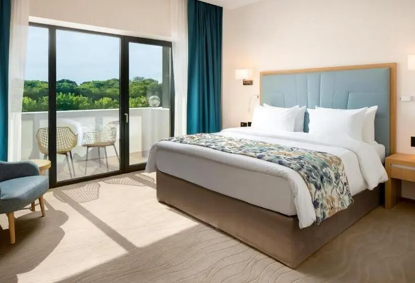 Superior-huone, Alma Health & Spa Retreat