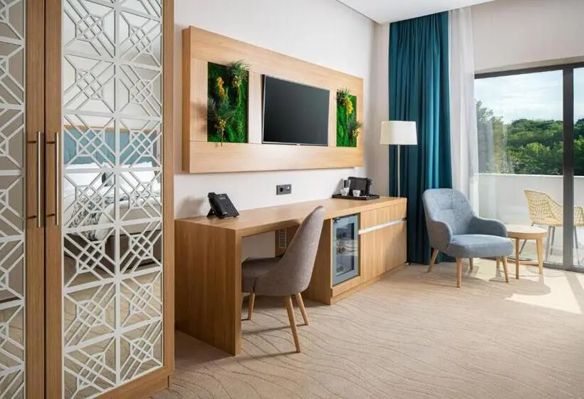 Superior-huone, Alma Health & Spa Retreat